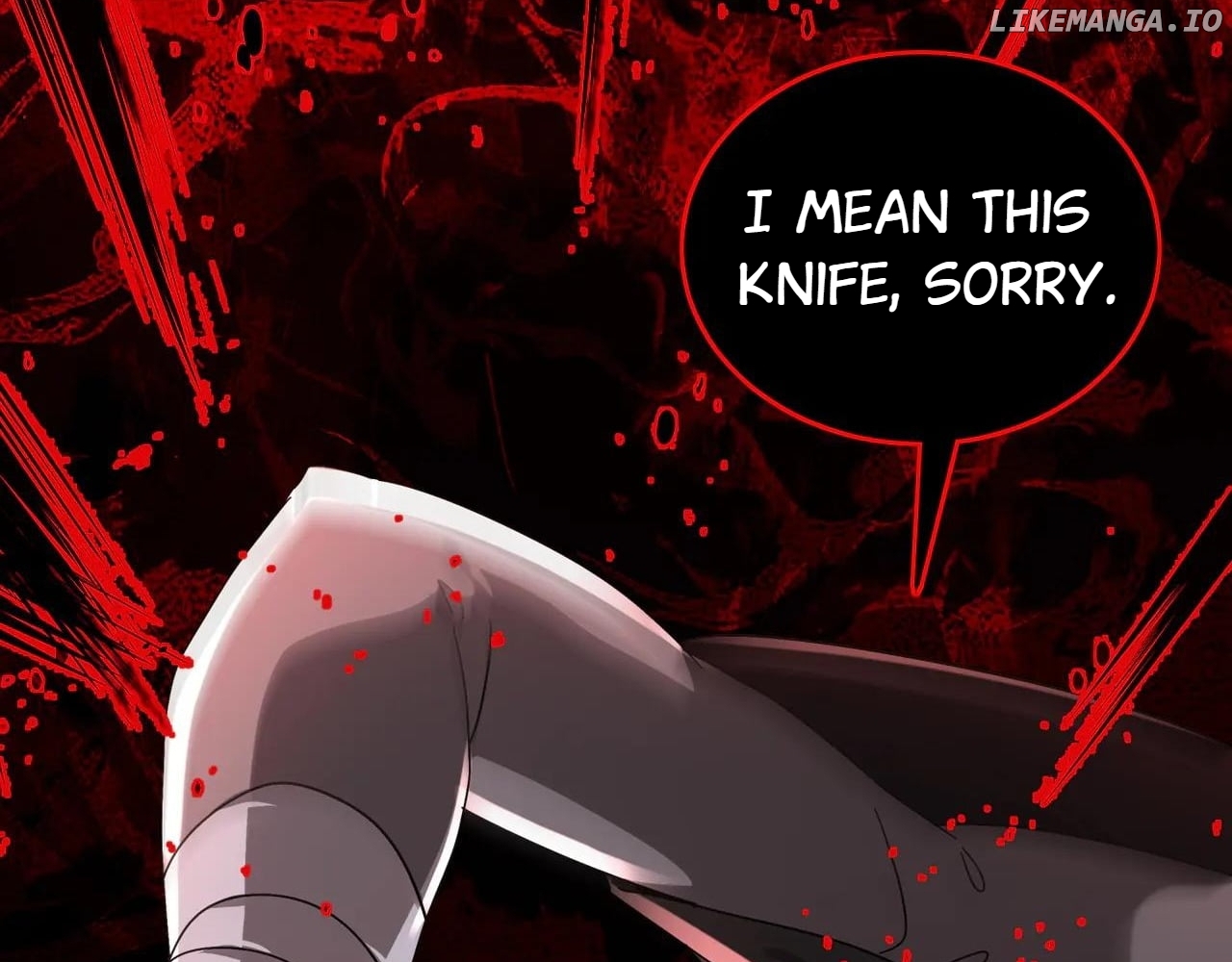 My Furry Harem Is After Me Chapter 306 - page 25